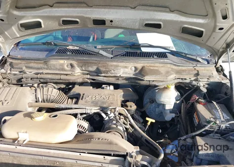 2004 Dodge Ram 2500 Slt/Laramie from USA, damaged, VIN 3D7KA28D24G192313